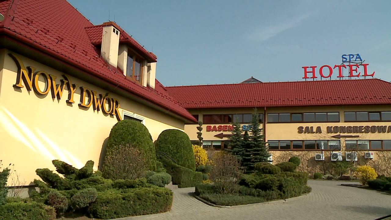Weselny Expert - odcinek czwarty - Hotel Wellness & Spa Nowy Dwór w Świlczy