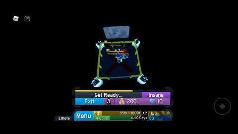 If I die the video ends - Flood Escape 2 (Roblox)