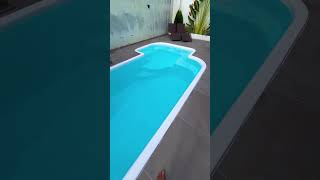 Piscina limpa viral carnaval comdia viralvideo humor