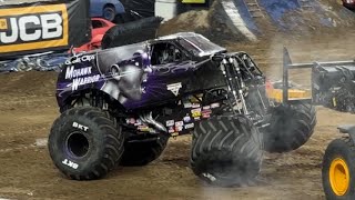 Monster Jam World Finals 23 XXIII FREESTYLE  Los Angeles, CA 2024 (5/18/24)