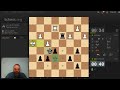 GM Ben Finegold plays blitz and bullet on lichess.org - #5
