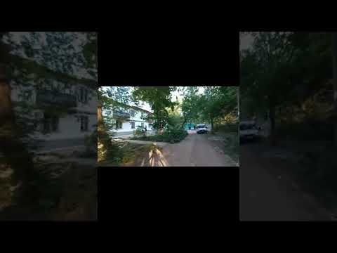 Не лучшие районы Самары.