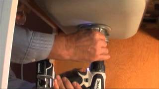 Plumbers Third Hand Disposer Tool