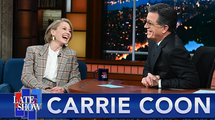 Carrie Coon on the Female Journalists Who Were Era...