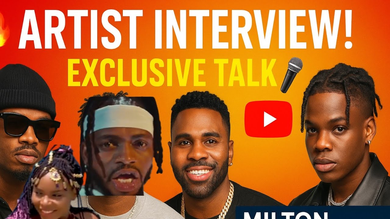 BEST ARTIST 🎵 INTERVIEW EPISODE 2 - YouTube