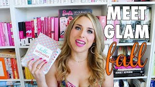 Glam Fall Planner Collection Unboxing!