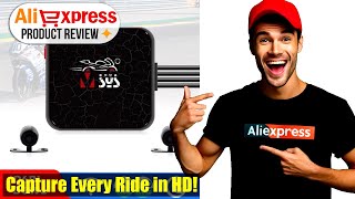 Unleash Your Riding Adventure with the Ultimate SYS VSYS Dual Motorcycle DVR 1080P Action