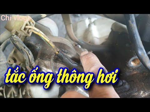 Video: Nắp gas có thông hơi không?