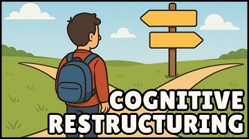 What is Cognitive Restructuring? (Easiest Explanation)
