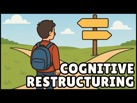 What is Cognitive Restructuring? (Easiest Explanation)