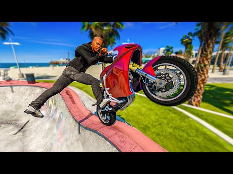 Fix] Quadruple Insane Stunt - MixMods