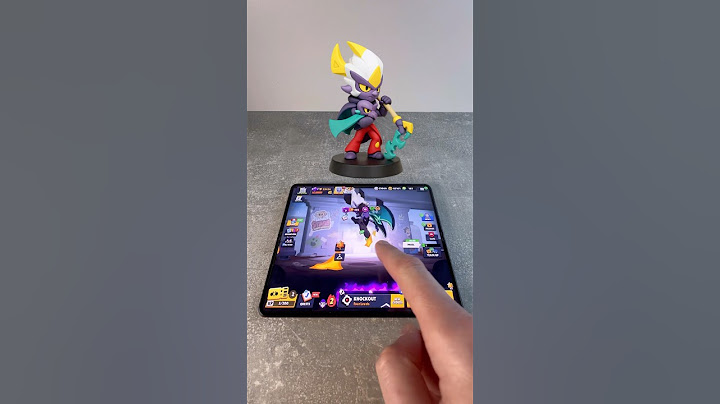 New Brawler Alli, brawl Talk, Brawl Stars, New Brawler Trunk
