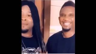 Download Lagu 🇨🇩QUAND PEDE NADA VISITE SAMUEL ETO ÇA DONNE!!! MP3