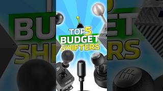 Top 5 Budget Sim Racing Shifters in 2026 🔥