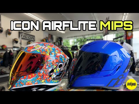 ICON AIRFLITE MIPS 2022年モデル紹介 - YouTube