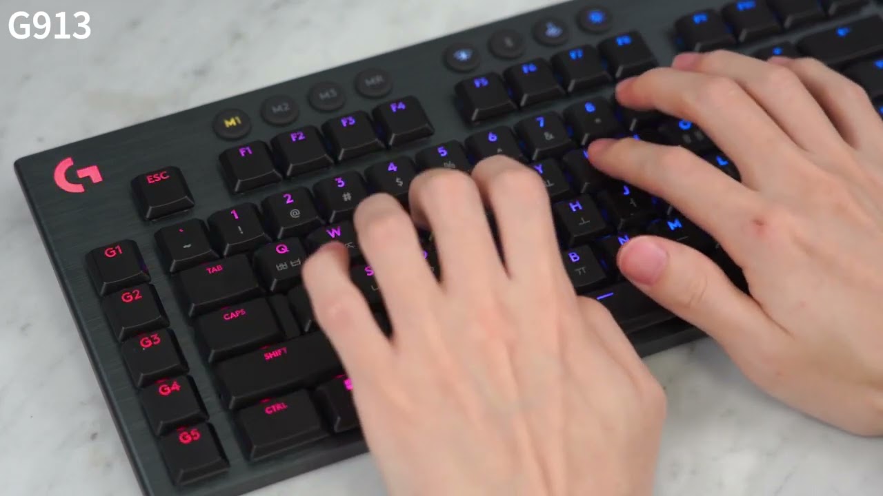 G913 TKL LIGHTSPEED Wireless リニア TKL G913 LIGHTSPEED gaming