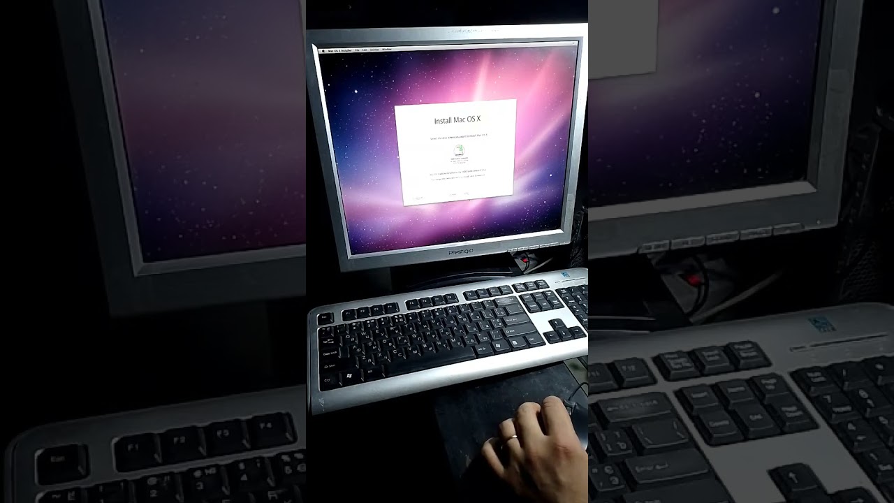 install Hakintosh OS X Snowleopard 2025 Opencore EFI(Socket 775)