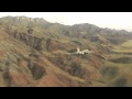 Полеты на Су-25 над Таджикистаном | Flying on Su-25 over Tajikistan [HD]