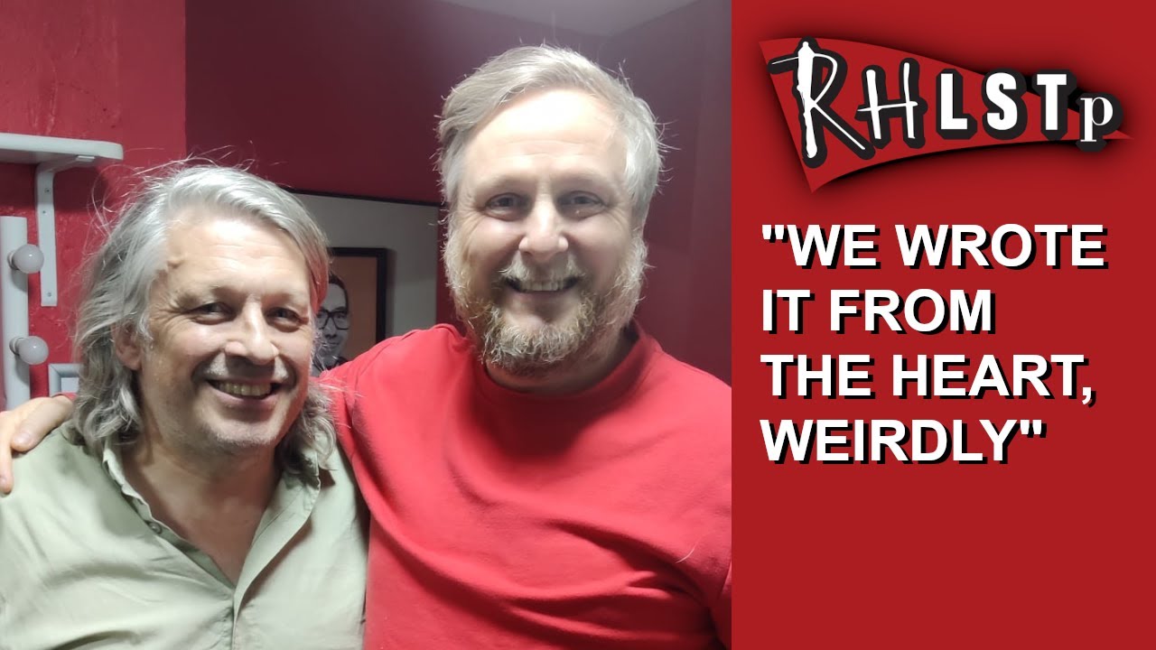 Tim Key on his film The Ballad of Wallis Island, and Rich's career - from RHLSTP 563