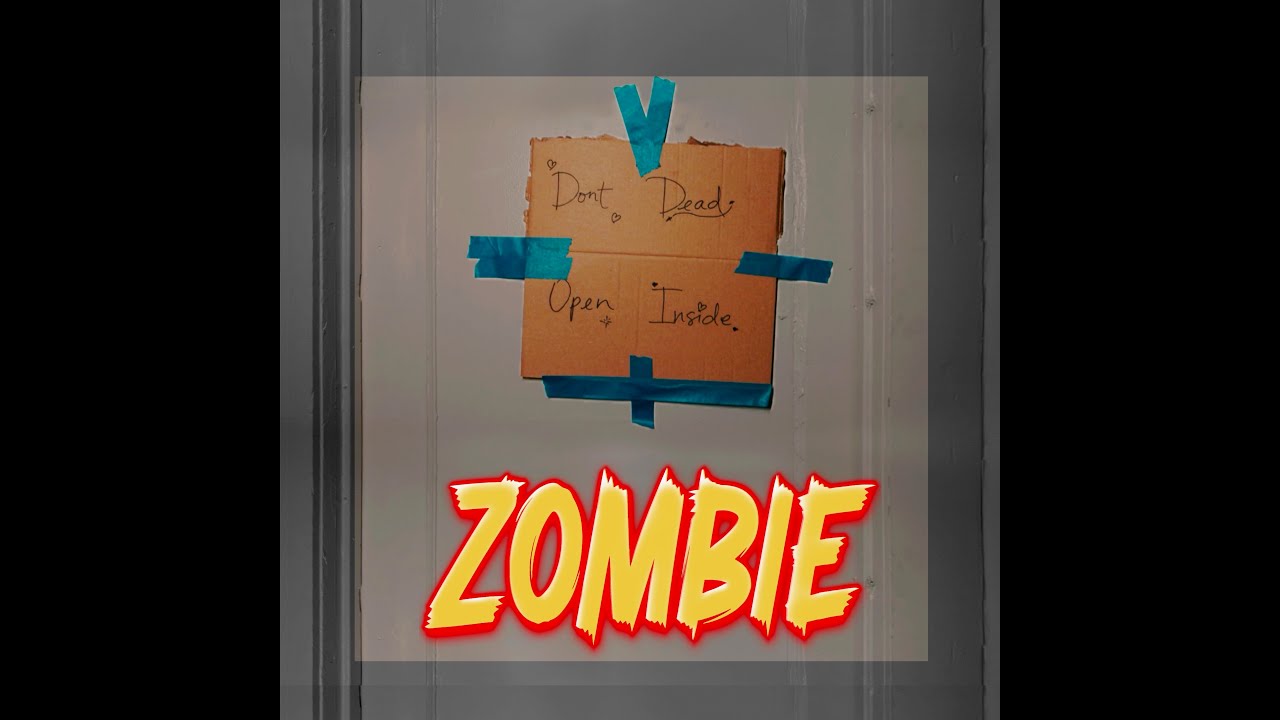 RickyRay - Zombie (Official Music Video)