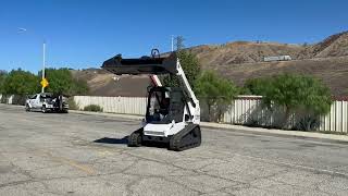 2014 BOBCAT T630 For Sale