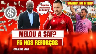 SAF NÃO VAI ROLAR? | F5 NAS CONTRATAÇÕES | NOVIDADES ESTA SEMANA | GOLEIRO DA COPA CHEGANDO?