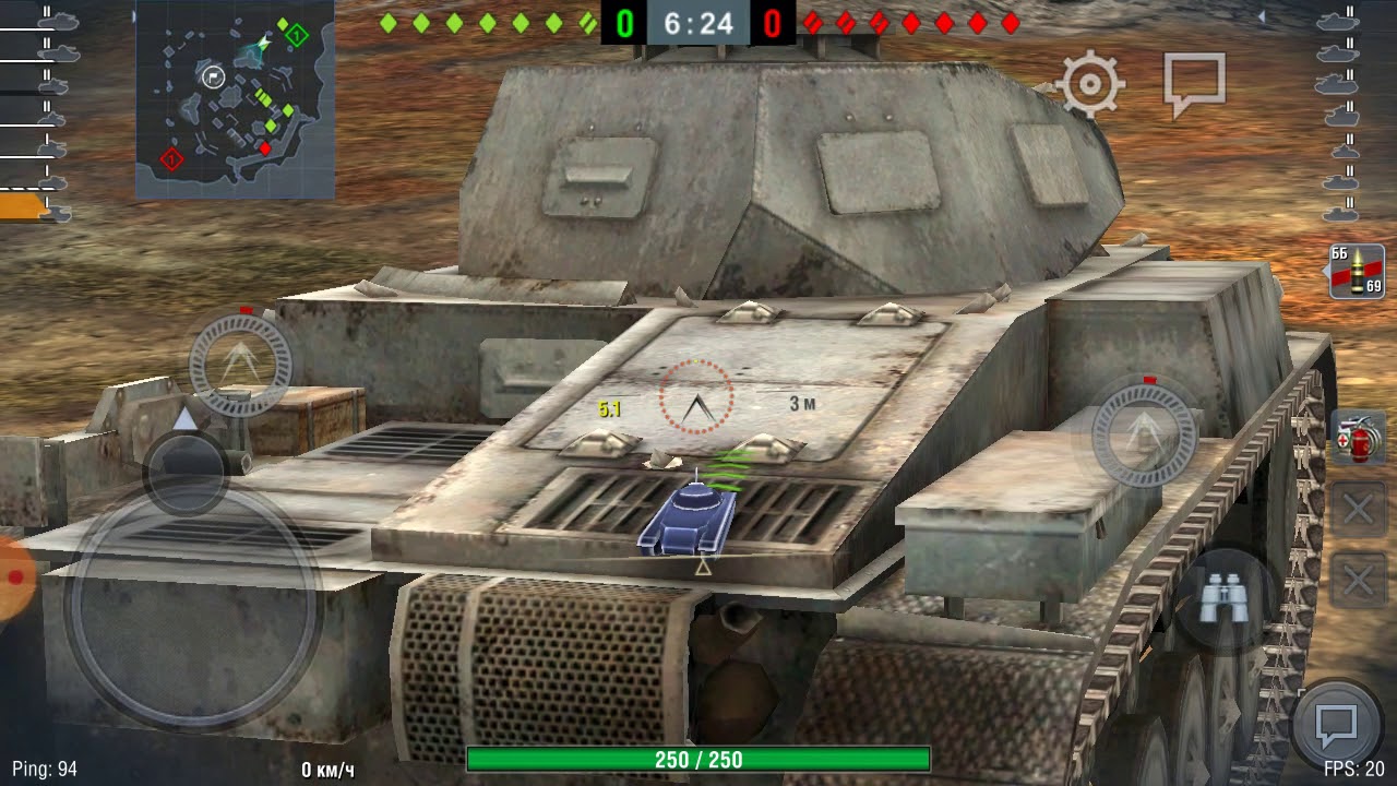Форд оф танкс