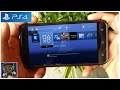 Comment avoir la ps4 sur son tlphone 