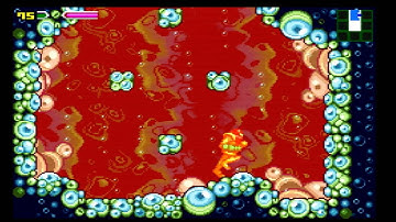 [DEBUG] Metroid Zero Mission health underflow