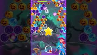 Bubble Witch 3 Saga - Level 1386