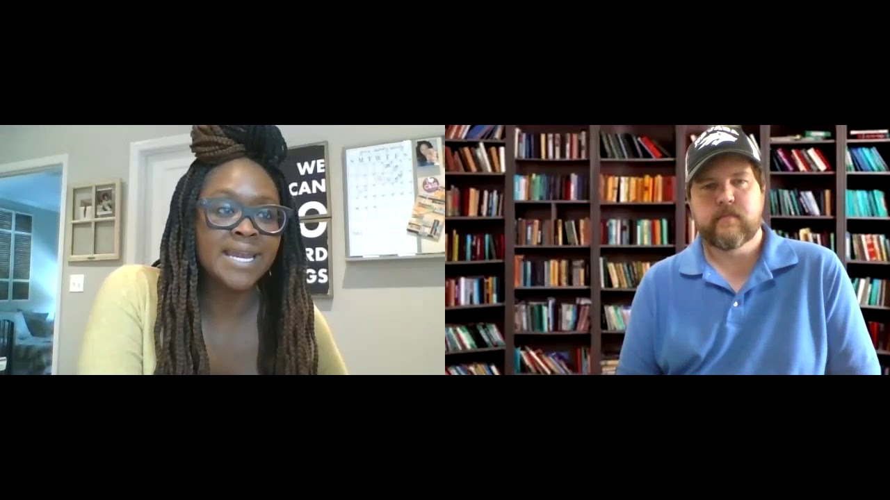 Family Conversations Episode 5 - A Conversation with Robin Boylorn