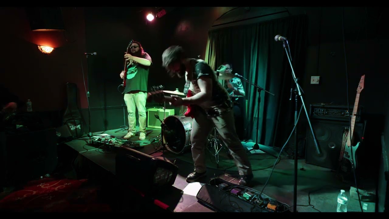 Mushhh - Get Clean "Live" At The Sherman Showcase 3/24/2023