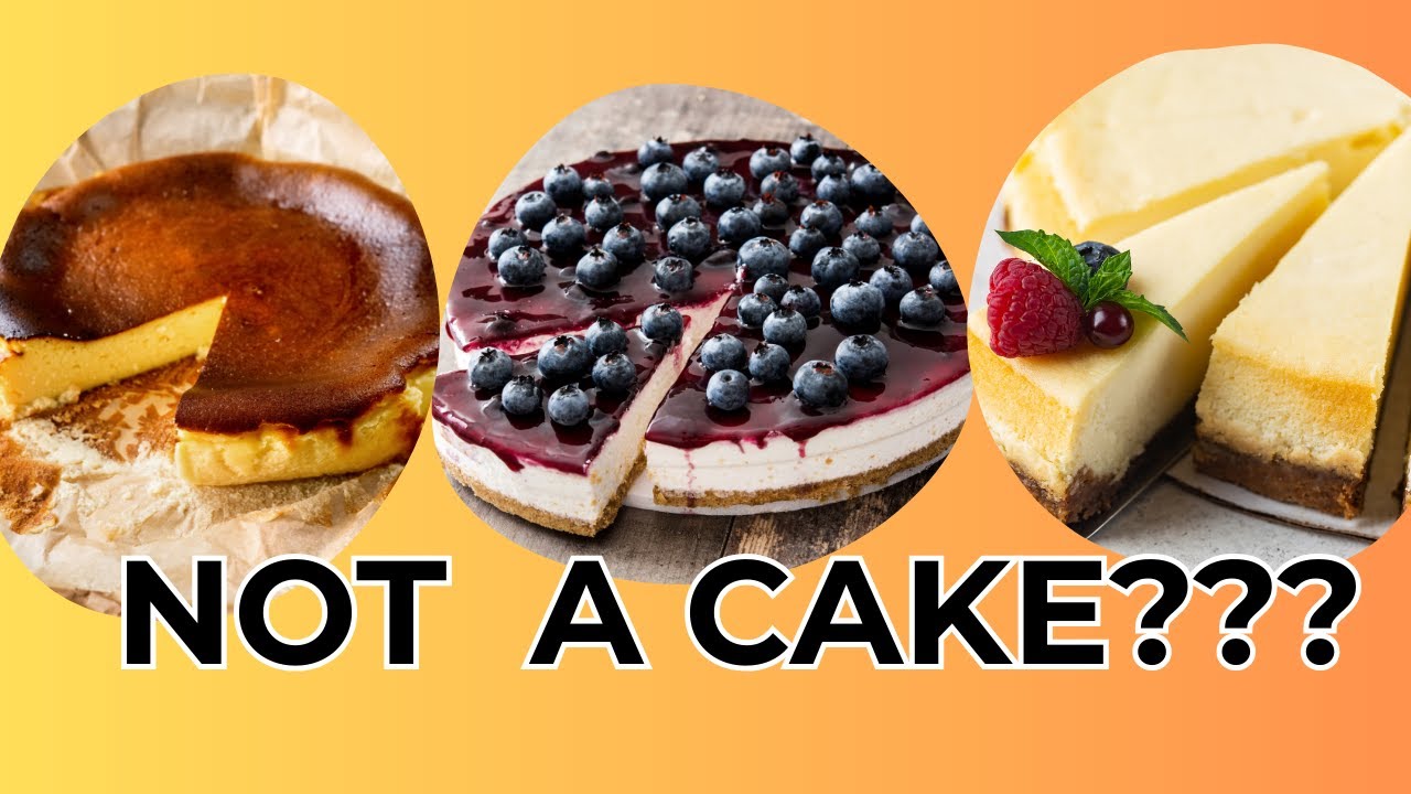 Why Cheesecake Isn’t Really a Cake | Cheesecake History & Fun Food Facts