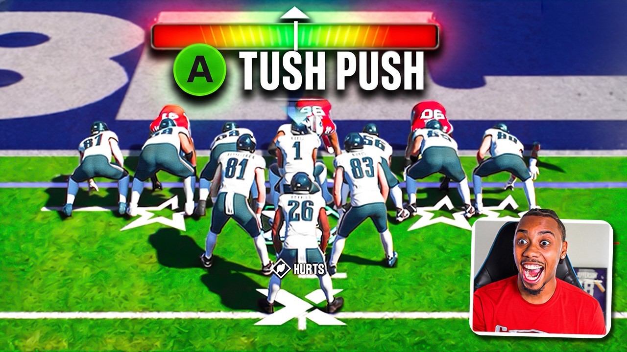 I Only Used TUSH PUSH Against A Trash Talker.. He Raged & Lost His Mind!