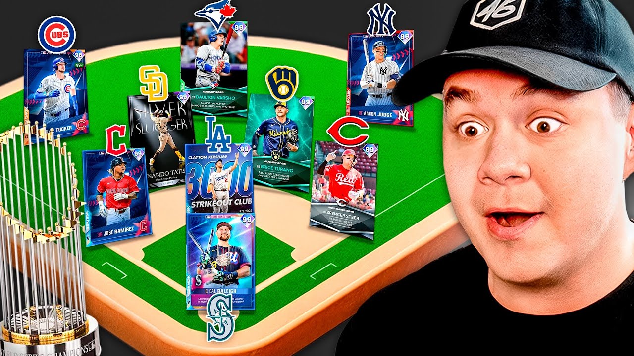One Player from Every MLB Postseason Team!