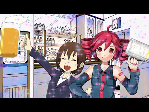 【重音テト】ロカロカビリーのロックンロール！／K,Tetsutaro【UTAUオリジナル曲】