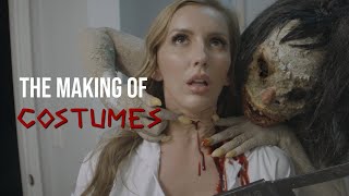 The Making Of Costumes (Short Horror Film)