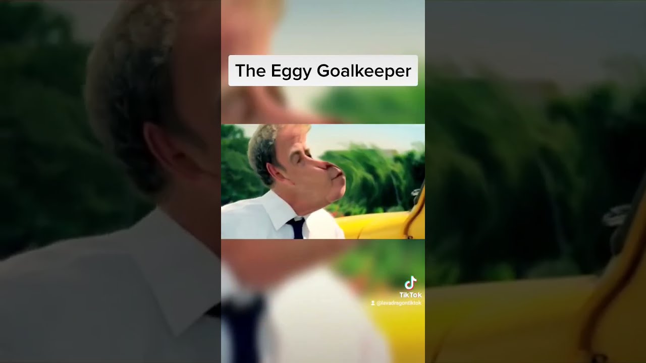 🟠 The Eggy Goalkeeper! 🟠