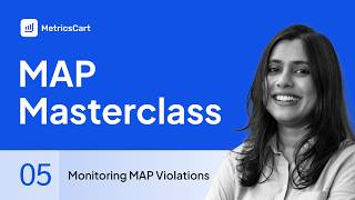 How to Monitor MAP Violations Across E-Commerce Platforms | MAP Masterclass Ep.5