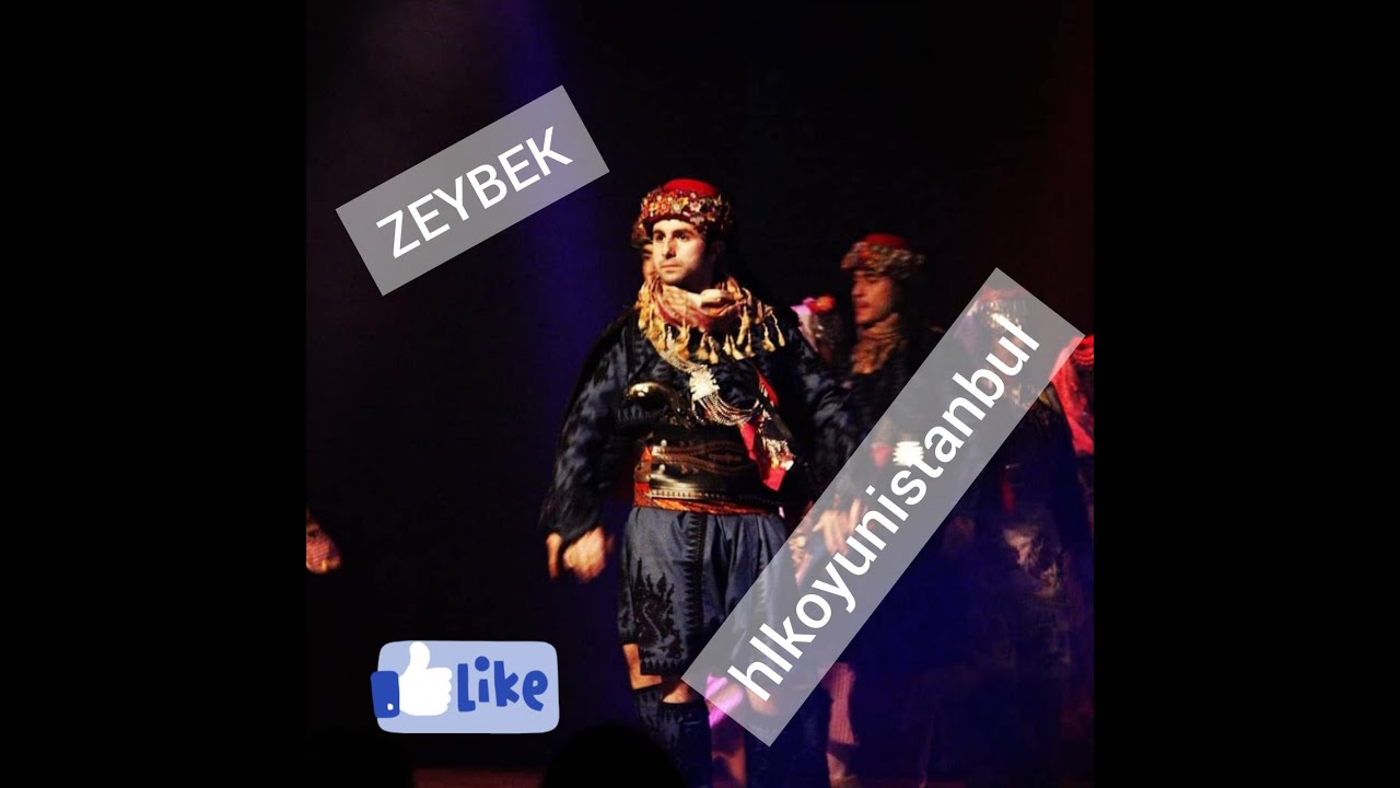 Ödemiş iki parmak zeybeği (İZMİR)