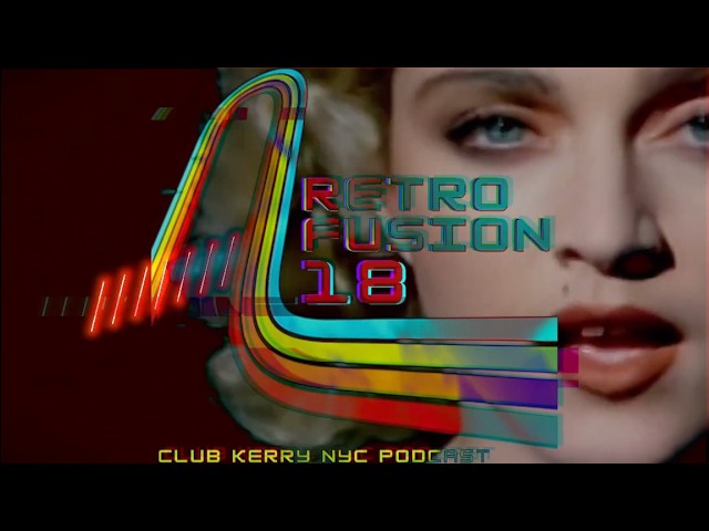 Madonna - Live To Tell (Dab 90's Remix) Club Kerry NYC Podcast