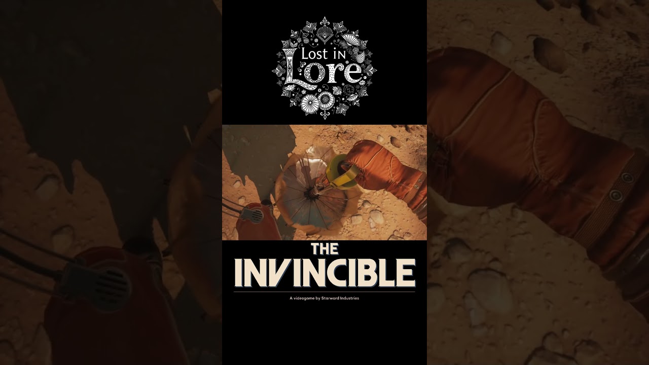 The Invincible | Part 2 | LostinLore 