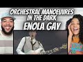 Orchestral Manoeuvres in the Dark - Enola Gay (1980 / 1 HOUR LOOP)