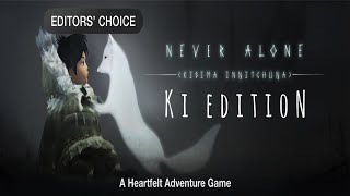 Never Alone: Ki Edition (by E-Line Media) - iOS / Android - HD Gameplay Trailer