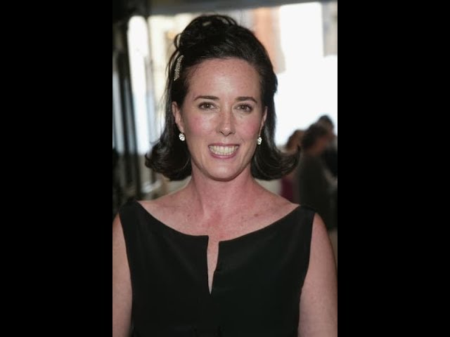 Kate Spade Dead of Apparent Suicide; Fashion Designer Was 55