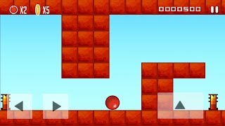 रेड बॉल गेम android के लिए screenshot 3