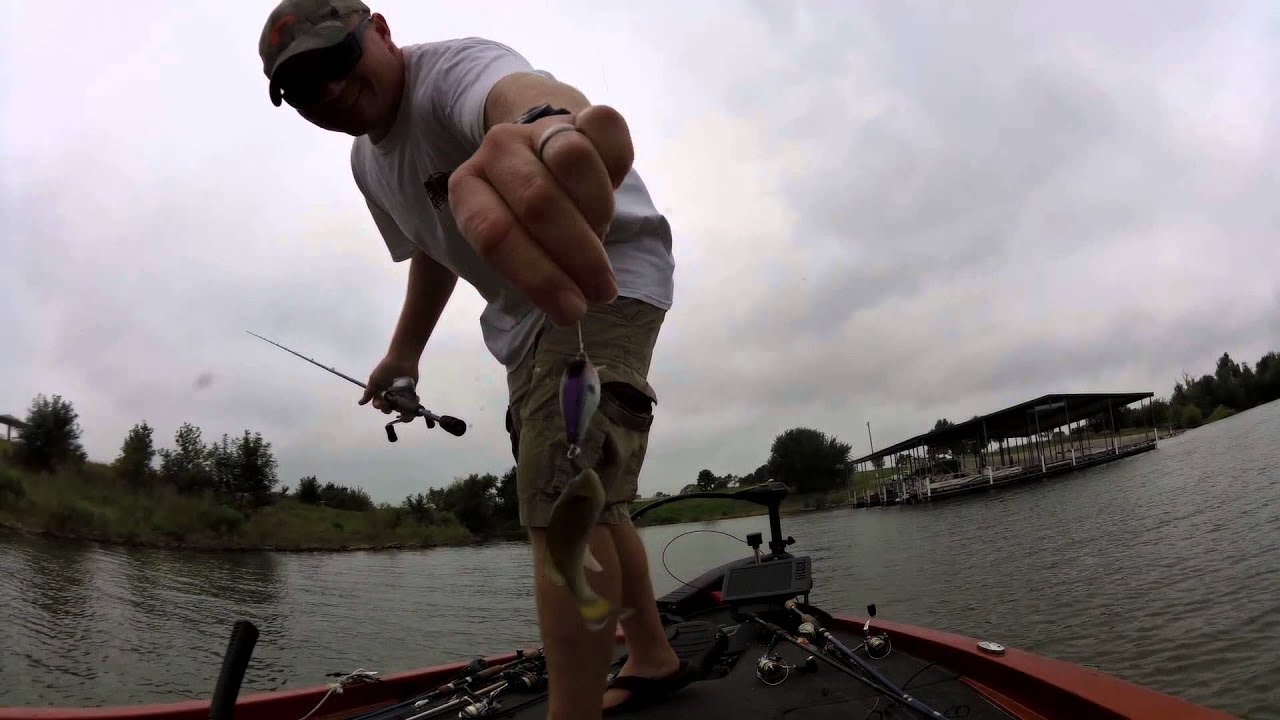 Melvern Lake 8/6/2015 YouTube