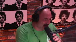 Joe Rogan - Joey Diaz Takes 500Mg Edibles