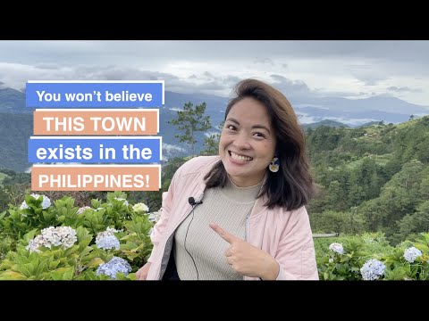 Atok: Must place visit in Benguet