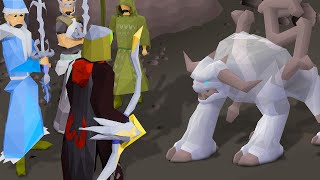 This tactic makes Revenant cave Anti Pking so easy